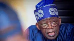 aworan Bola Ahmed Tinubu