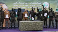 Xamaas ayaa sheegtay inay ka go'an tahay fulinta heshiiskii xabad joojinta Gaza ee ay la gashay Israa'iil