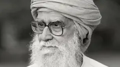 مولانا وحید الدین خان