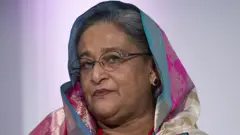 शेख हसीना