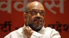 अमित शाह: विरोधकांना धडकी भरवणारा मोदींच्या उदया मागचा शांत रणनीतिकार