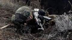 Український військовий
