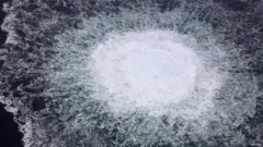 ਪਾਣੀ ਵਿੱਚ ਧਮਾਕਾ