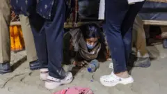 stampedo na verskom festivalu u indiji