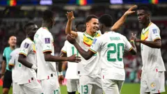 Senegal beat Qatar 3-1
