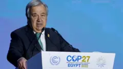 Antonio Guterres