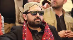 سہیل آفریدی