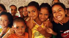 Pemerintah memperingatkan bahwa anak-anak yang paling berisiko terkena campak.