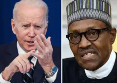Biden da Buhari