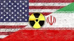 ایران می گوید اگر ایالات متحده تحریم های این کشور را رفع نکند، به توسعه برنامه ای اتمی اش با کاربرد "صلح آمیز" ادامه خواهد داد