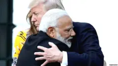 भारत-अमरीका