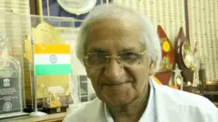 એચ.એલ ત્રિવેદી