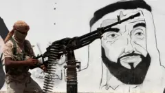 صورة من الحرب في اليمن