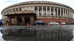 સંસદની ફાઇલ તસવીર