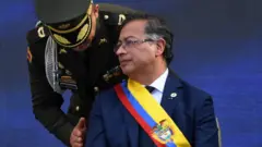 Petro y militares