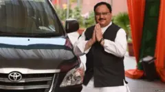 जेपी नड्डा