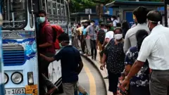 ශ්‍රී ලංකාව කොරෝනා වෛරසය පාලනය කර ඇත් ද?