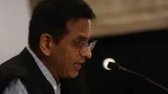 जस्टिस चंद्रचूड