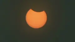 कंकणाकृती सूर्यग्रहण