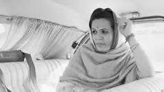 सोनिया गांधी