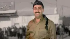 ইরানের বিপ্লবী গার্ড বাহিনী-সংশ্লিষ্ট তিন ব্যক্তিকে হত্যার দায়ে হেইদার গোরবানিকে মৃত্যুদণ্ড দেয়া হয়
