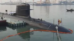 ఇండియన్ నేవీ 