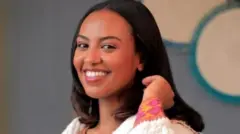 የሆሊውዷ ተዋናይ ትውልደ ኢትዮፕያዊቷ ፍርቱና ገብረሥላሴ