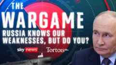 заставка подкаста The Wargame