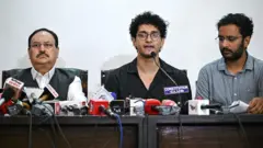 సీజేపీతో కేంద్రం చర్చలు, కేంద్రమంత్రి జేపీ నడ్డా, సౌరవ్ దాస్, అశుతోష్ రాంకా
