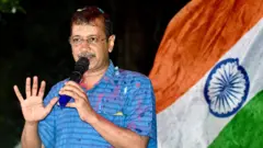 अरविंद केजरीवाल