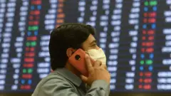 پاکستان سٹاک مارکیٹ