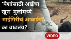 वाढदिवसाच्या पार्टीसाठी पैसे पाहिजेत म्हणून 7 मुलांनी अपहरण करुन केला एकाचा खून; अल्पवयीन मुलांमध्ये हिंसेचं प्रमाण का वाढतंय?