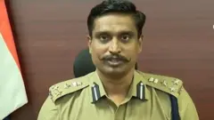 டி.ஐ.ஜி விஜயகுமார், கோவை சரகம்