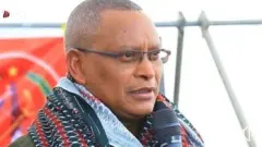 መራሕቲ ትግራይ፡  ዶ/ር ደብረፅዮን ገ/ሚካኤል