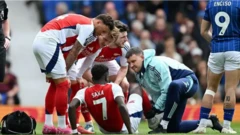 Bukayo Saka