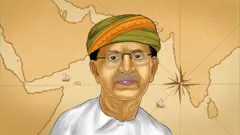 કનકશી ખીમજી, ગોકળદાસ ખીમજી, ખીમજી રામદાસ, મસ્કત, ઓમાન, વેપાર, માંડવી, કચ્છ, સાહસિકતા, ગુજરાતી વેપારીઓ, કચ્છી વેપારીઓ, કચ્છ, ગુજરાત, બીબીસી ગુજરાતી , Kanaksi Khimji