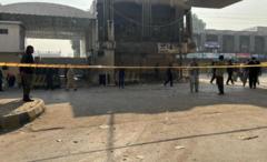 پشاور میں ایف سی ہیڈکوارٹرز پر حملہ: ہمیں اب تک کیا معلوم ہے؟