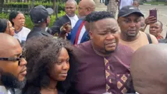 Cubana Chief Priest gara ụlọikpe maka ikpe dị n'etiti ya na EFCC