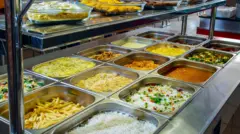 Restaurante self service