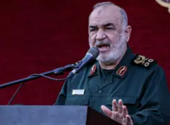 حسین سلامی، فرمانده سپاه پاسداران انقلاب اسلامی 