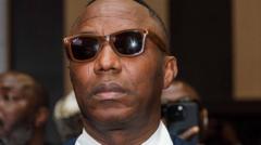 Wane ne Sowore, kuma me ya sa ake ƙorafi kan shafinsa na X?