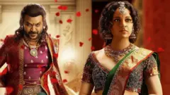 சந்திரமுகி-2 பட விமர்சனம்