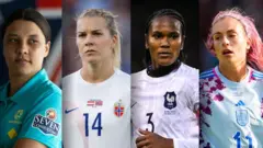 جام جهانی زنان - نیوزیلند استرالیا