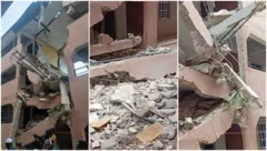 Akụkọ ụlọobibi ụmụakwụkwọ Mahadum Alex Ekwueme dara ada n'Ebonyi Steeti