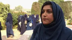 Pakistan harrasment