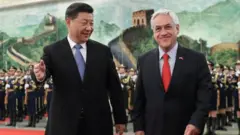 Varios países de América Latina forman parte de la Iniciativa de la Nueva Ruta de la Seda.