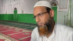 بہار شریف میں 17ویں صدی کی شاہی مسجد پر حملہ