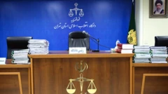 دادگاه انقلاب