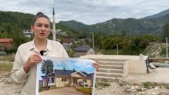 Donja Jablanica: Godinu dana od smrtonosnih poplava u Bosni i Hercegovini