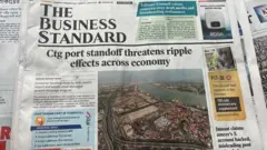 দ্য বিজনেস স্ট্যান্ডার্ড